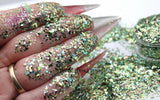 SWAMP THING Shardz - Irregular glitter