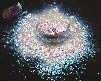 SUPERHERO .8mm Iridescent shift glitter- Fantasy Charade -