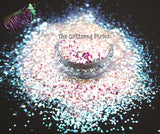 SUPERHERO .8mm Iridescent shift glitter- Fantasy Charade -