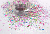 SPRING PICINIC- spring glitter mix -