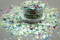 LAKESIDE SPRING- spring glitter mix -