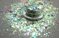 LAKESIDE SPRING- spring glitter mix -
