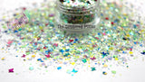 LAKESIDE SPRING- spring glitter mix -