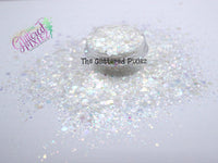 CHASING RAINBOWS chunky glitter mix - Summer fantasy Collection