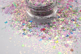 SPRING PICINIC- spring glitter mix -