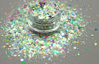 LAKESIDE SPRING- spring glitter mix -