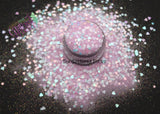 PINK N' PRETTY BARBIE glitter mix - 80's Rad Mixes-