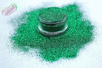 EVERGREEN metallic glitter- Pixie Dust( extra fine glitter)