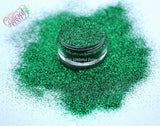 EVERGREEN metallic glitter- Pixie Dust( extra fine glitter)