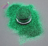 EVERGREEN metallic glitter- Pixie Dust( extra fine glitter)