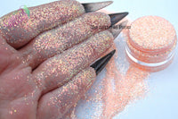 LOOKIN’ SPIFFY Fine iridescent sparkle glitter- Pixie Glitz-