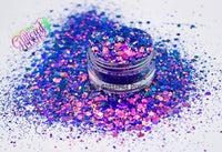 ANOMALY Color Shift holographic glitter- Fantasy Charade