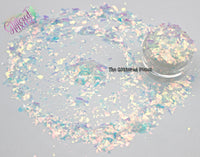 GALACTIC PRISM Shardz Irregular glitter