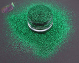 EVERGREEN metallic glitter- Pixie Dust( extra fine glitter)