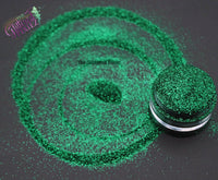 EVERGREEN metallic glitter- Pixie Dust( extra fine glitter)