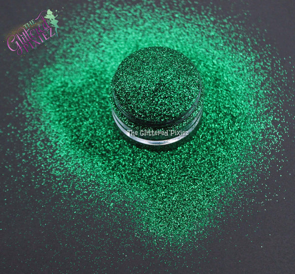 EVERGREEN metallic glitter- Pixie Dust( extra fine glitter)