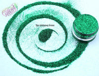 EVERGREEN metallic glitter- Pixie Dust( extra fine glitter)