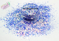 REFRESHING DIP  Shardz Irregular glitter