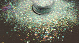 ENCHANTMENT UNDER The SEA glitter mix - 80's Rad Mixes-