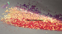 STRAWBERRY DELIGHT 1mm Glitter - Pixie Glitz