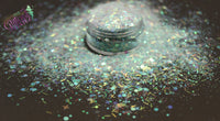 ENCHANTMENT UNDER The SEA glitter mix - 80's Rad Mixes-