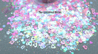 COURTSHIP glitter mix- Majestic Mixes