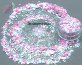 COURTSHIP glitter mix- Majestic Mixes