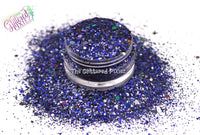 NIGHT SKY Glitter mix - Back To Nature-