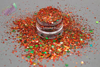 PUMPKIN PATCH Chunky Glitter Mix - Halloween Collection