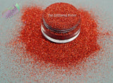 PUMPKIN Holo glitter- Pixie Dust( extra fine glitter)