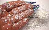 SHAVED ICE Shardz  Irregular glitter