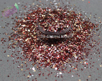 THEIR COMING TO GET YOU BARBARA! Chunky Glitter mix - Halloween Collection