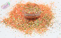 IT’S THe GREAT PUMPKIN! Chunky Glitter mix - Halloween Collection