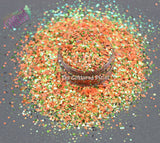 IT’S THe GREAT PUMPKIN! Chunky Glitter mix - Halloween Collection