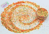 IT’S THe GREAT PUMPKIN! Chunky Glitter mix - Halloween Collection