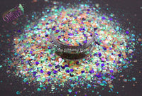 EYE Of NEWT, TOe Of FROG - Chunky Glitter mix - Halloween Collection