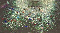 VLAD AKA DRACULA Chunky glitter mix - Halloween Collection