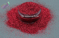 CRIMSON CRUSH METALLIC glitter- Pixie Dust( extra fine glitter)