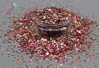 THEIR COMING TO GET YOU BARBARA! Chunky Glitter mix - Halloween Collection