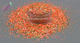 IT’S THe GREAT PUMPKIN! Chunky Glitter mix - Halloween Collection