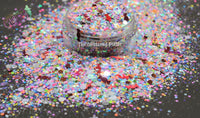 I WANT CANDY! Chunky Glitter mix - Halloween Collection