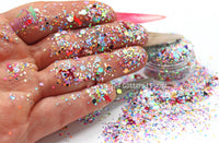 I WANT CANDY! Chunky Glitter mix - Halloween Collection