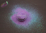 SWEET N' TART iridescent glitter Pixie Dust (Extra Fine Glitter) -