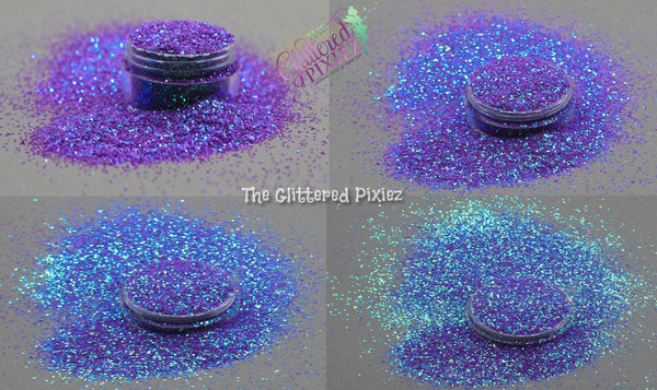 MYSTIC TOUCH .6MM glitter - Aurora Australis collection