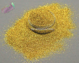 BRIGHT GOLD  Pixie Dust (extra fine glitter)