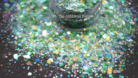 ADVENTURES textured glitter mix- Pixie Glitz