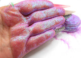 SWEET N' TART iridescent glitter Pixie Dust (Extra Fine Glitter) -