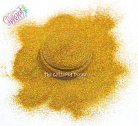 SUNBURST (super extra fine glitter) glitter- Pixie Dust collection