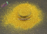 BRIGHT GOLD  Pixie Dust (extra fine glitter)