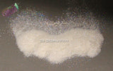 LUMINOUS ALABASTER (extra fine glitter) glitter- Pixie Dust